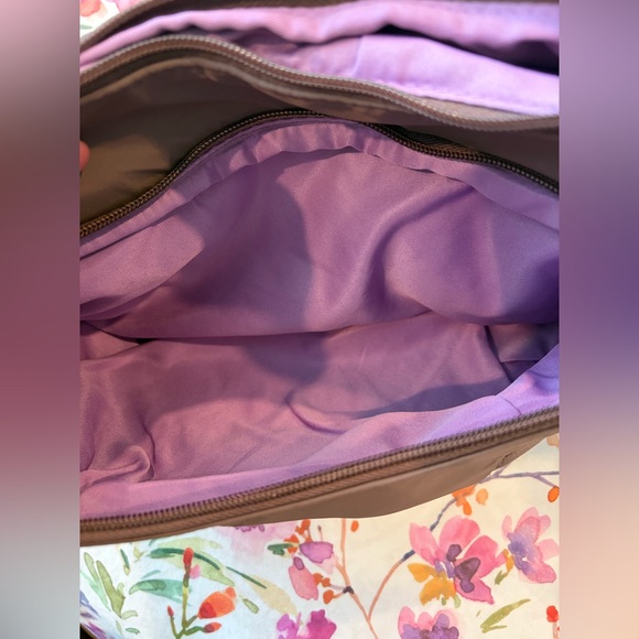 Travelon Crescent bag - Picture 9 of 13